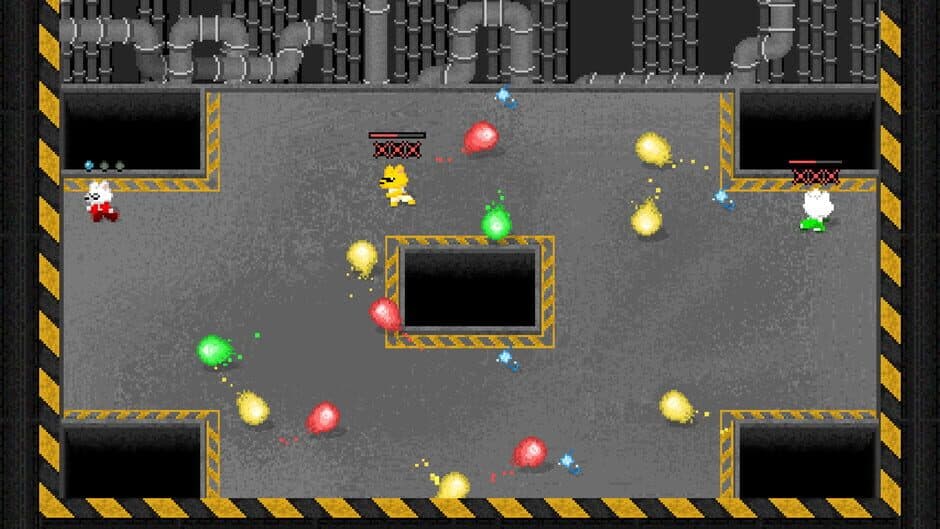 Скриншот 4 из Lupinball