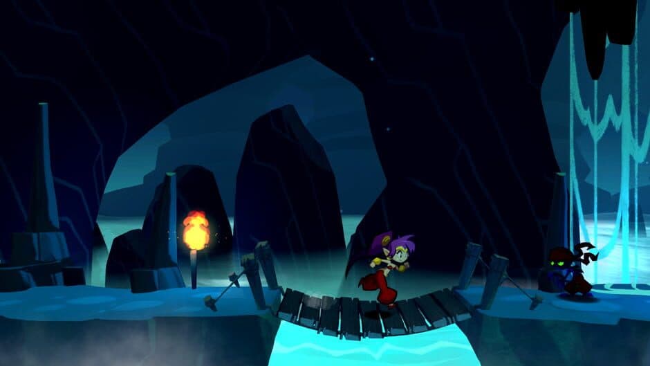 Скриншот 8 из Shantae: Half-Genie Hero