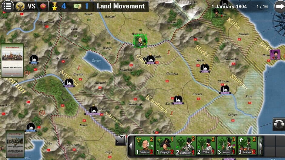 Скриншот 11 из Wars Across the World: Russian Battles