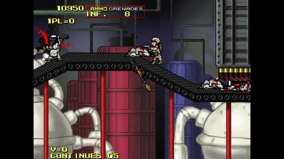 Скриншот 4 из Danger Close!