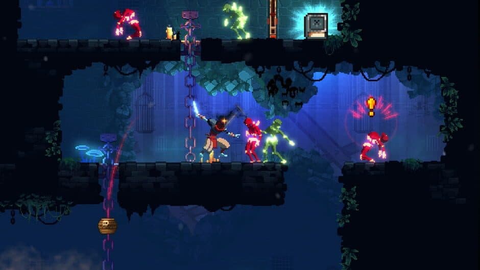 Скриншот 2 из Dead Cells