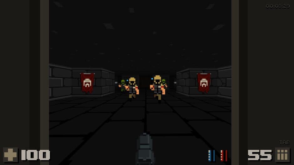 Скриншот 2 из Intrude
