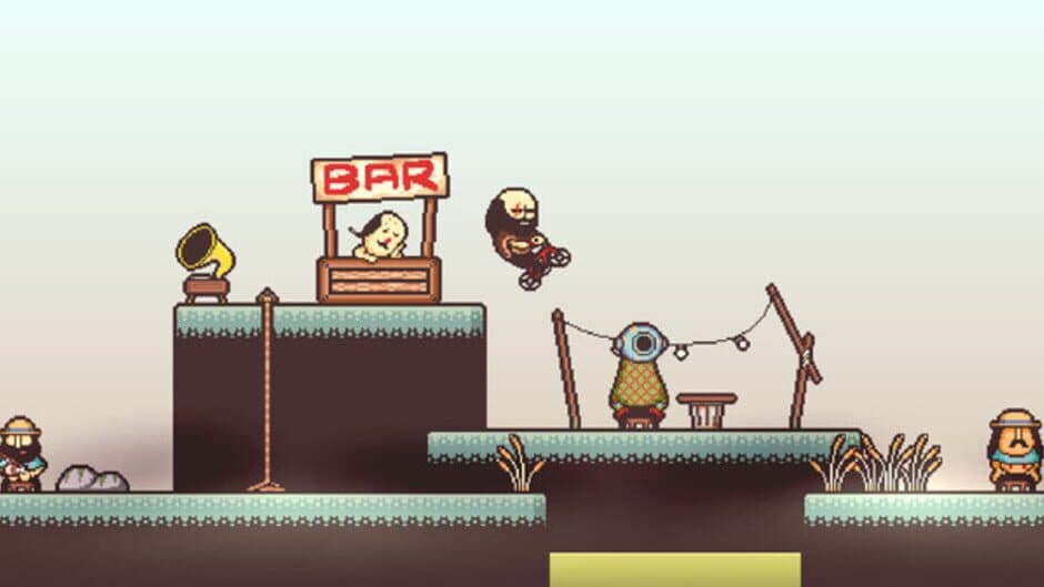 Скриншот 4 из Lisa: The Painful