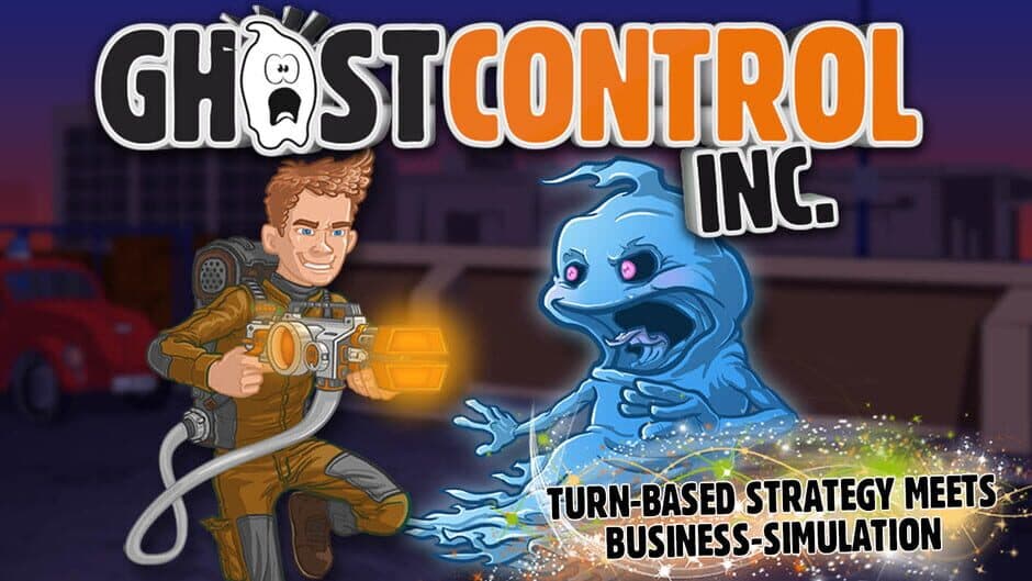 Скриншот 1 из GhostControl Inc.