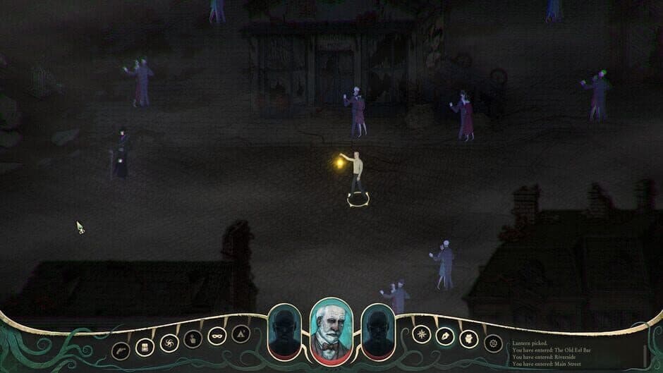 Скриншот 10 из Stygian: Reign of the Old Ones