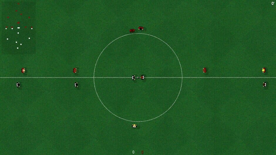 Скриншот 2 из Natural Soccer
