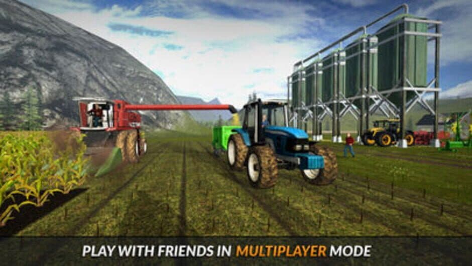 Скриншот 3 из Farming PRO 2016