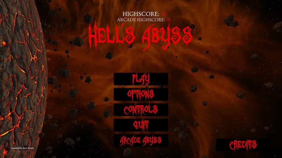 Скриншот 6 из Hell's Abyss