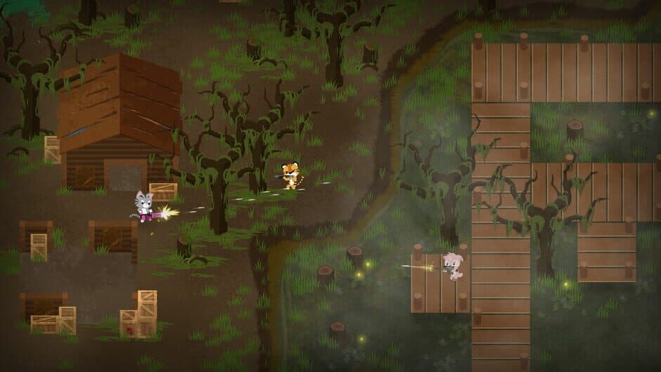 Скриншот 1 из Super Animal Royale