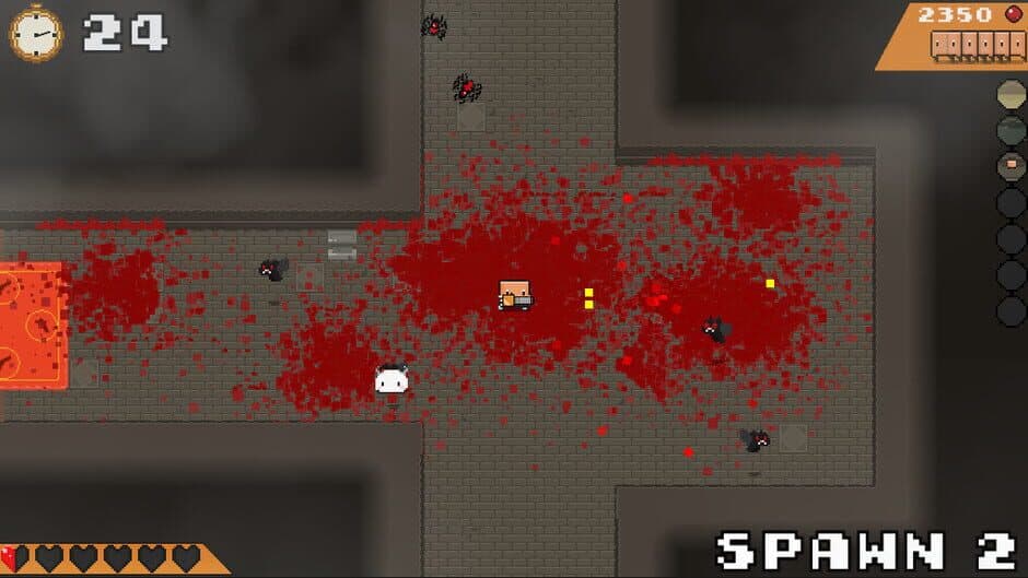 Скриншот 5 из So Much Blood