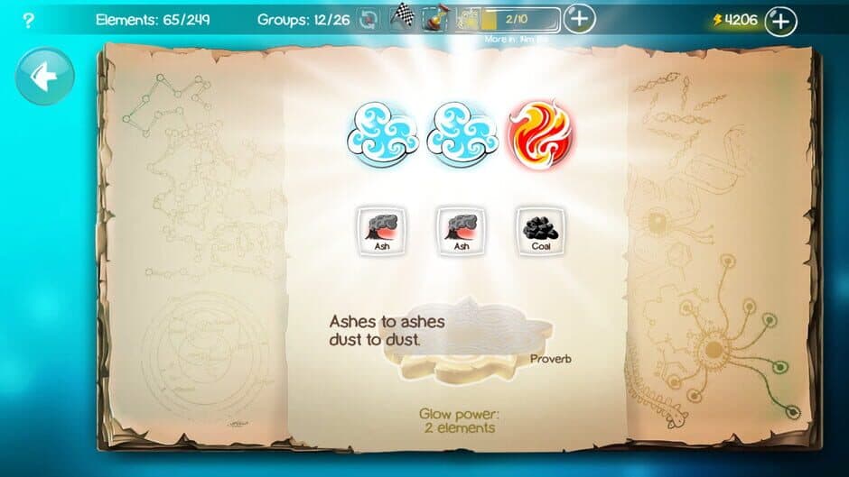 Скриншот 6 из Doodle God Blitz