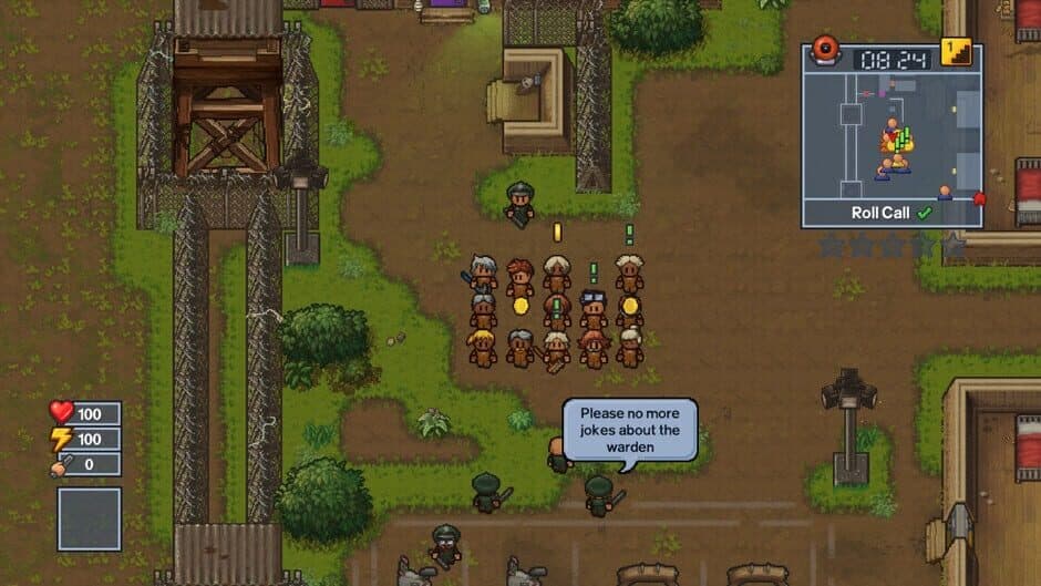 Скриншот 9 из The Escapists 2