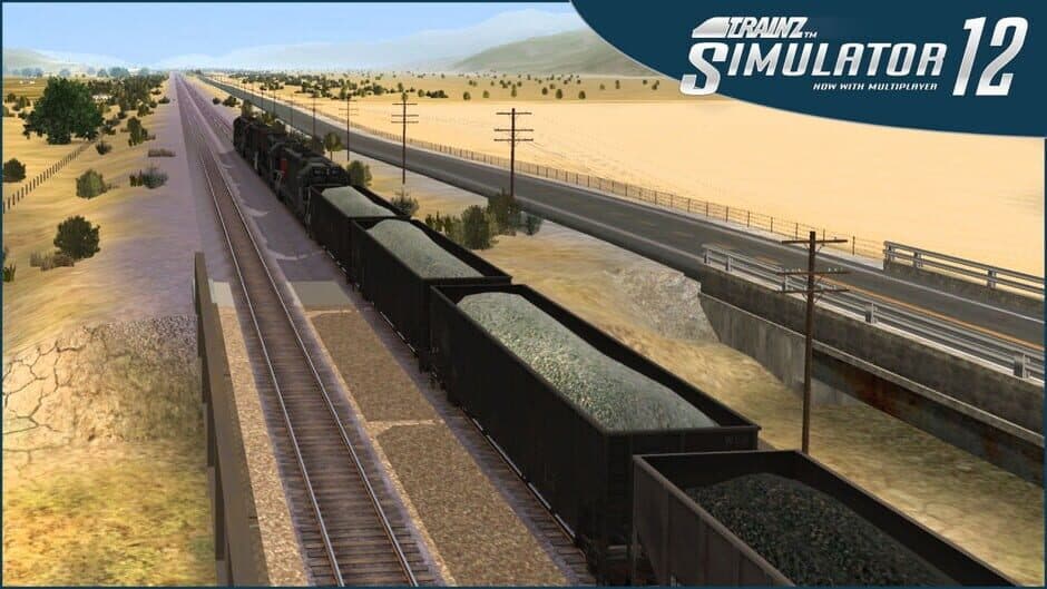 Скриншот 2 из Trainz Simulator 12