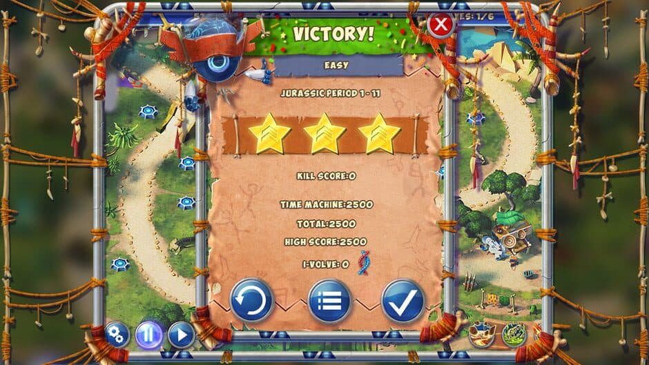 Скриншот 1 из Day D: Tower Rush