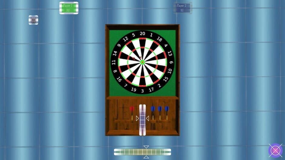 Скриншот 6 из Darts and Friends