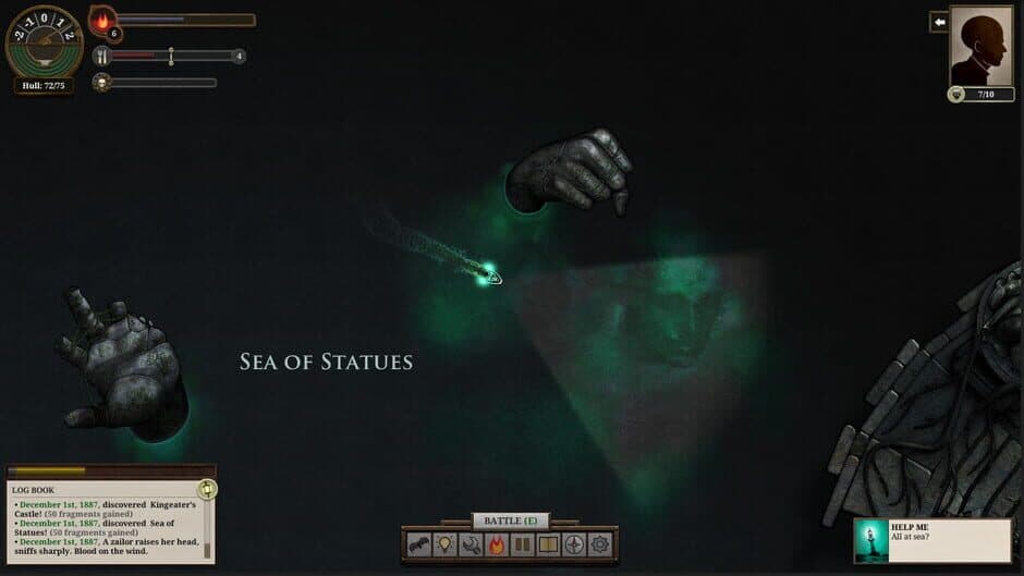 Скриншот 3 из Sunless Sea