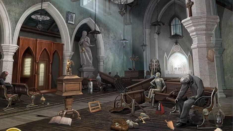 Скриншот 3 из Hidden Object Bundle 5 in 1