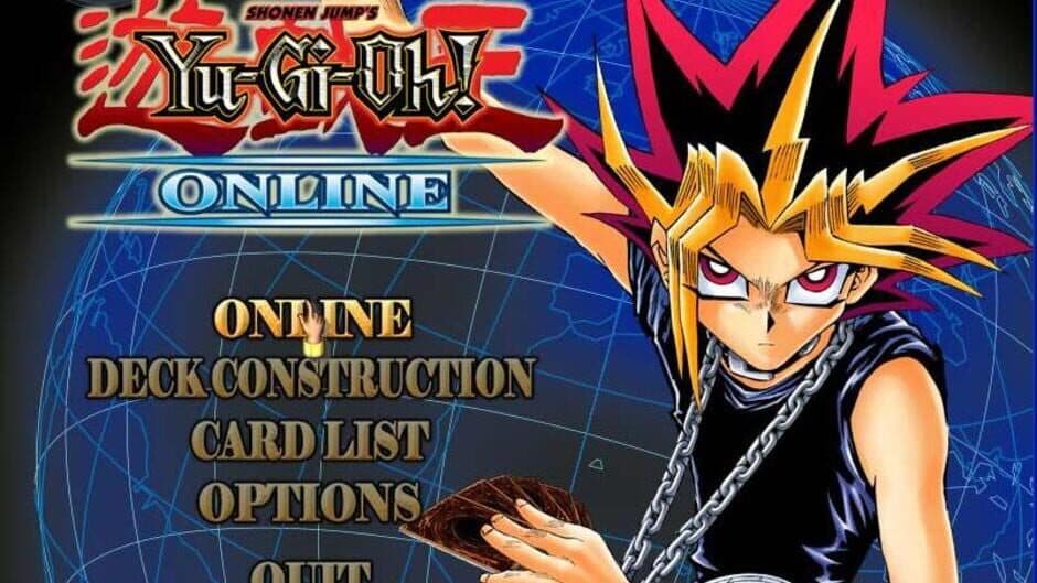 Скриншот 2 из Yu-Gi-Oh! Online