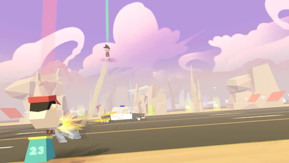 Скриншот 2 из Highway Madness