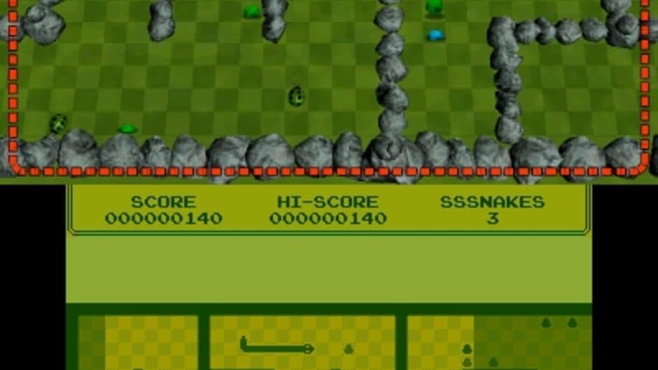 Скриншот 3 из Sssnakes
