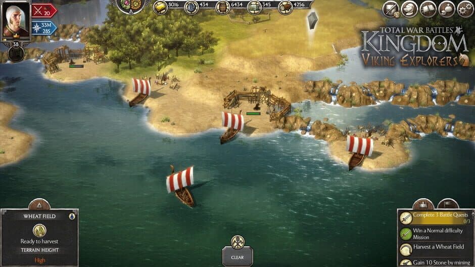 Скриншот 1 из Total War Battles: Kingdom