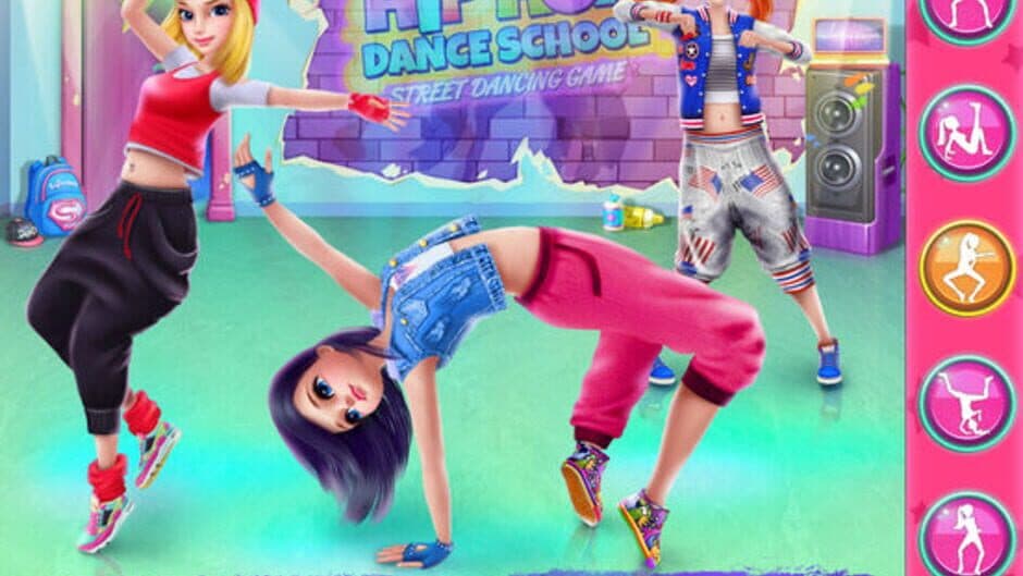 Скриншот 10 из Hip Hop & Street Dance School