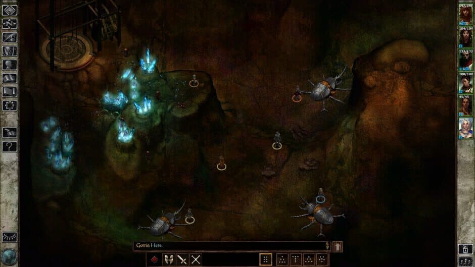 Скриншот 1 из Icewind Dale: Enhanced Edition
