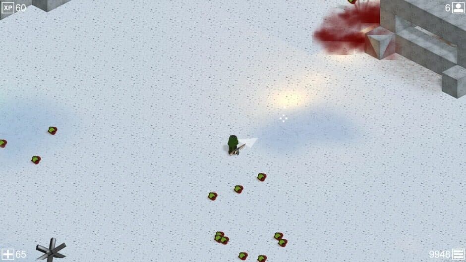 Скриншот 2 из Kekistan: This is War
