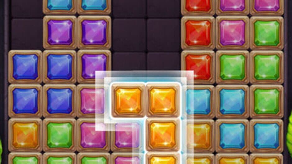 Скриншот 4 из Block Puzzle Jewel Legend