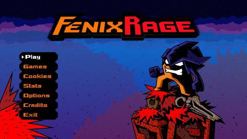 Скриншот 1 из Fenix Rage