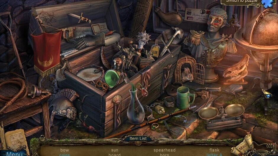 Скриншот 5 из Mystery Tales: The Lost Hope - Collector's Edition