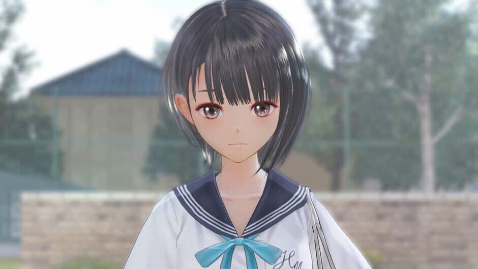 Скриншот 4 из Blue Reflection