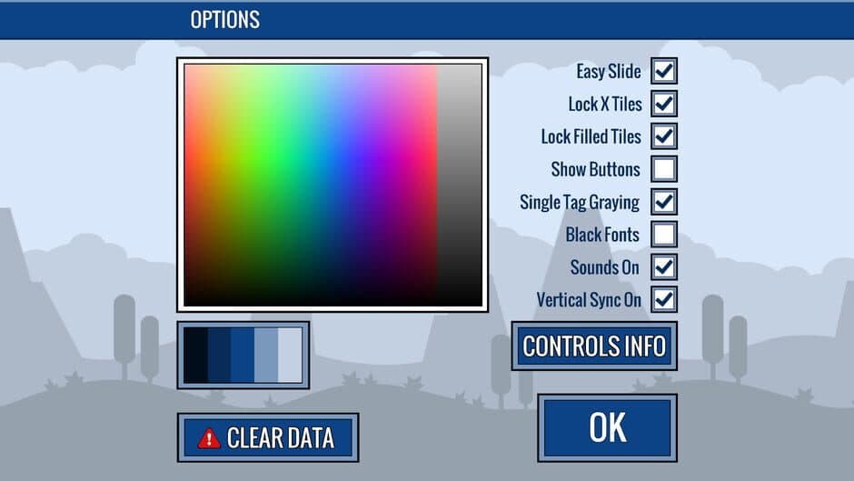 Скриншот 1 из Picross Touch