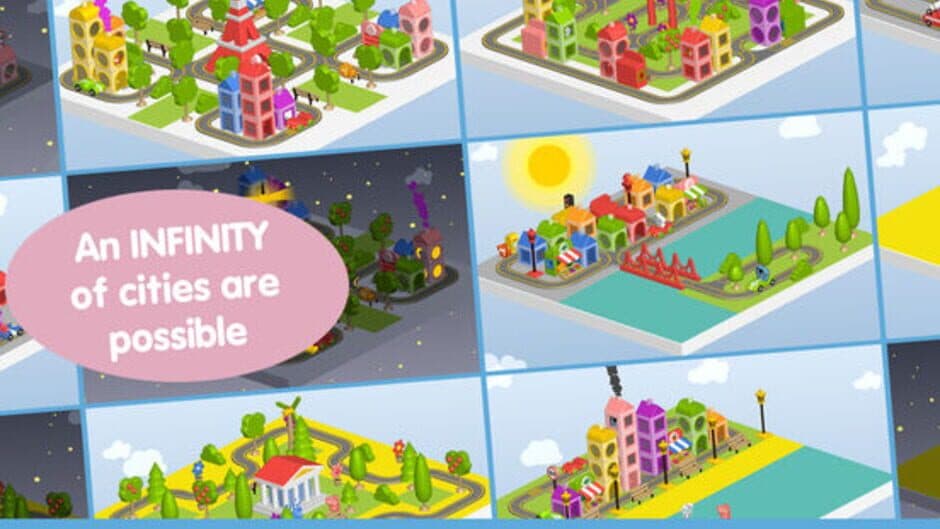 Скриншот 5 из Pango Build City