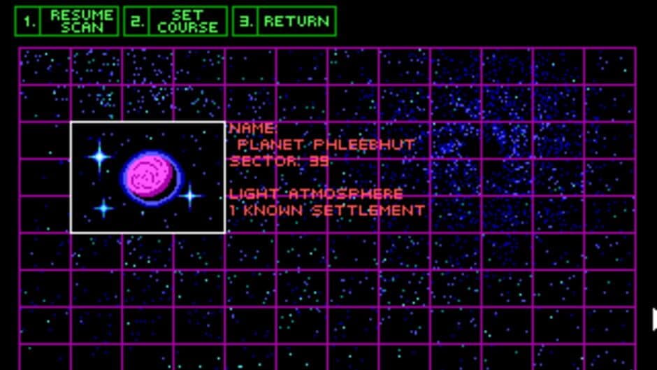 Скриншот 5 из Space Quest III: The Pirates Of Pestulon