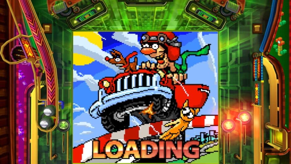 Скриншот 4 из Arcade Pinball