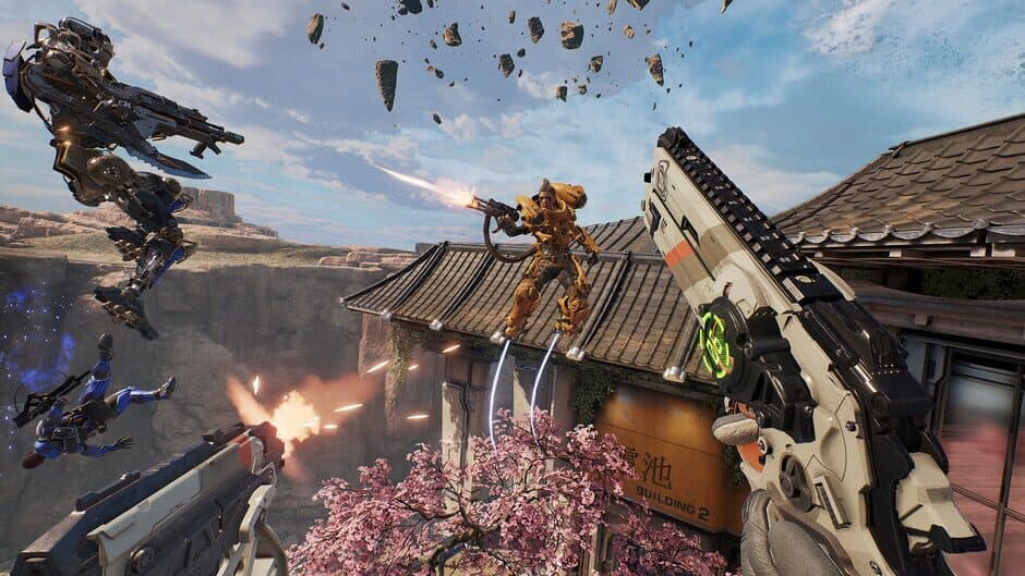 Скриншот 5 из LawBreakers