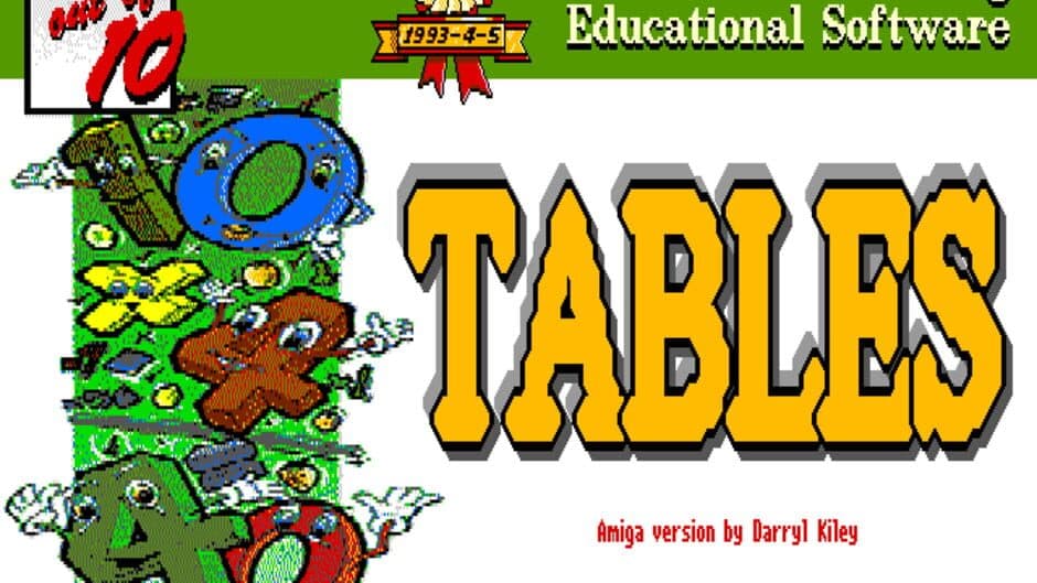 Скриншот 3 из 10 out of 10: Tables