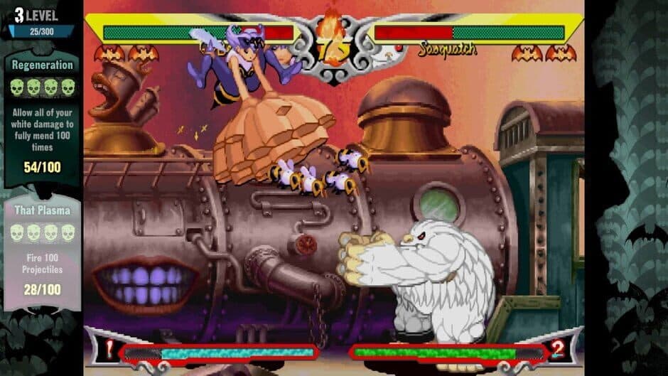 Скриншот 2 из Darkstalkers Resurrection