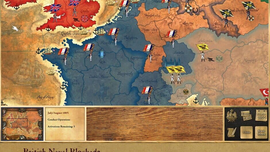Скриншот 4 из Victory and Glory: Napoleon
