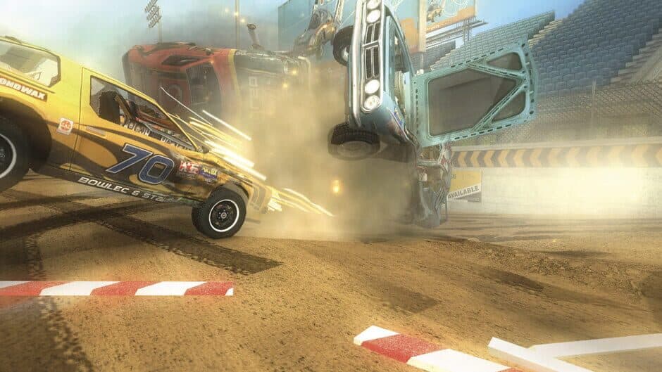 Скриншот 1 из FlatOut 2