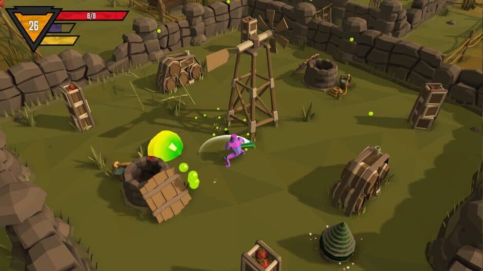 Скриншот 2 из Rogues Like Us