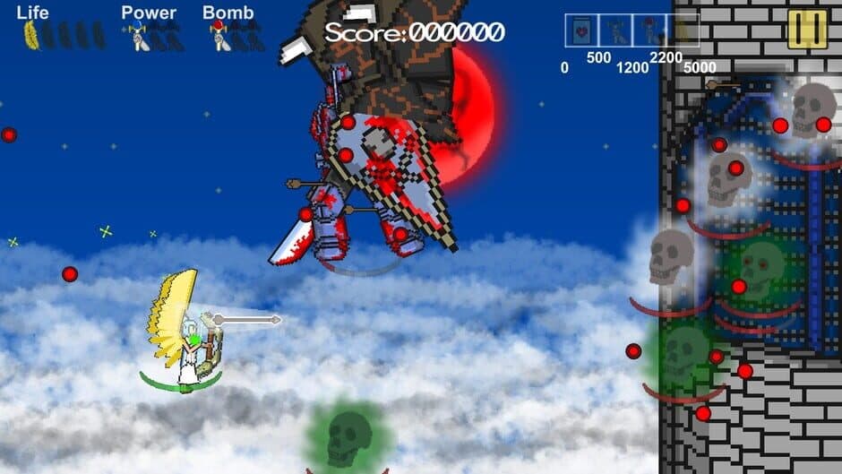 Скриншот 3 из AngelShooter