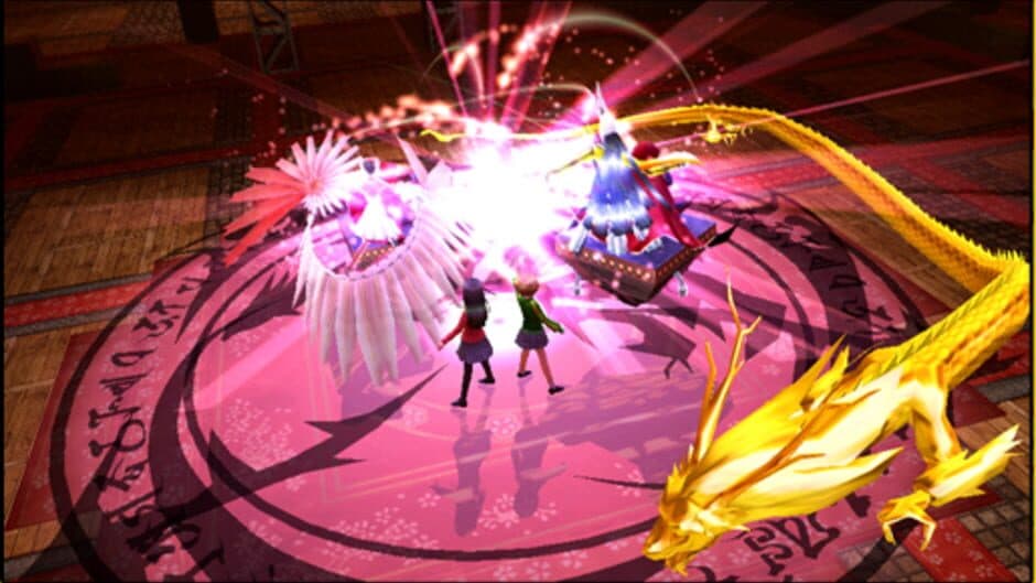 Скриншот 2 из Persona 4 Golden