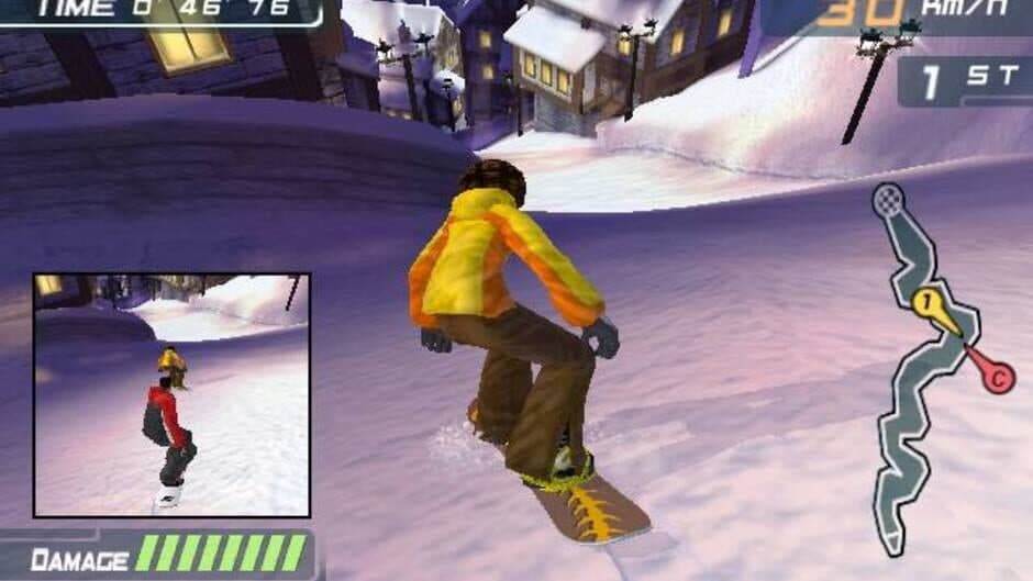 Скриншот 2 из 1080° Avalanche