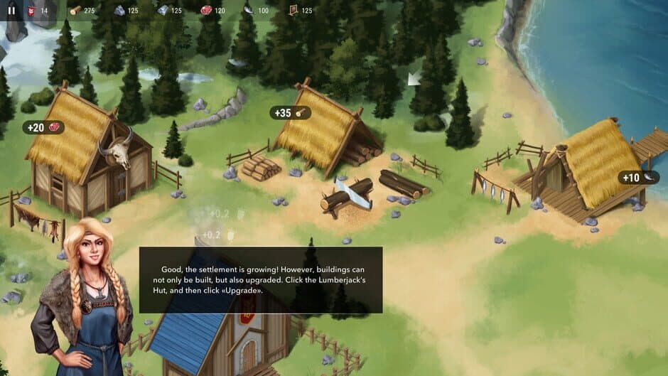 Скриншот 3 из Chronicles of Vinland