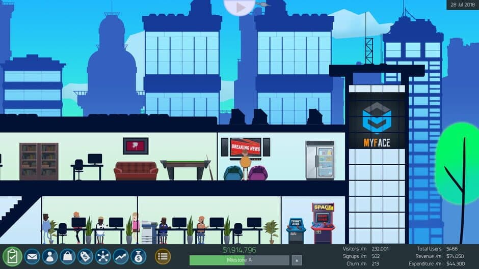 Скриншот 1 из Startup Freak