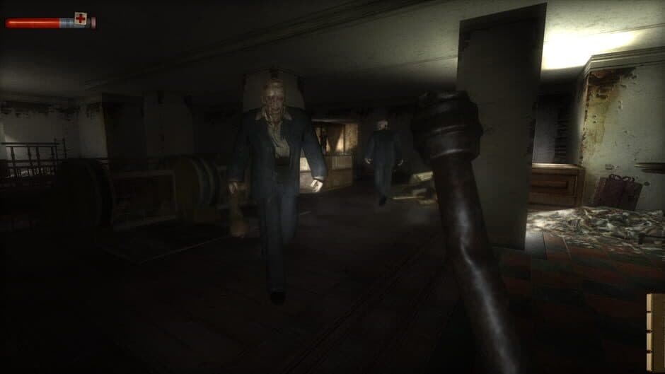 Скриншот 5 из Condemned: Criminal Origins