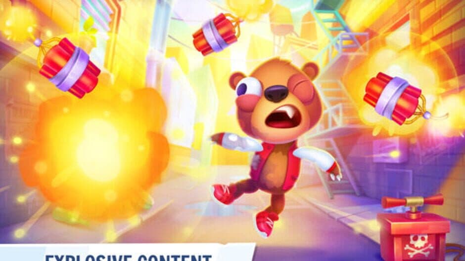 Скриншот 9 из Despicable Bear - Top Games