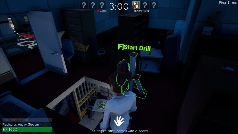Скриншот 12 из Perfect Heist